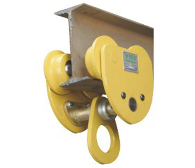 Trole Manual - Britim Equipamentos