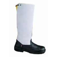 bota de segurança cano longo
