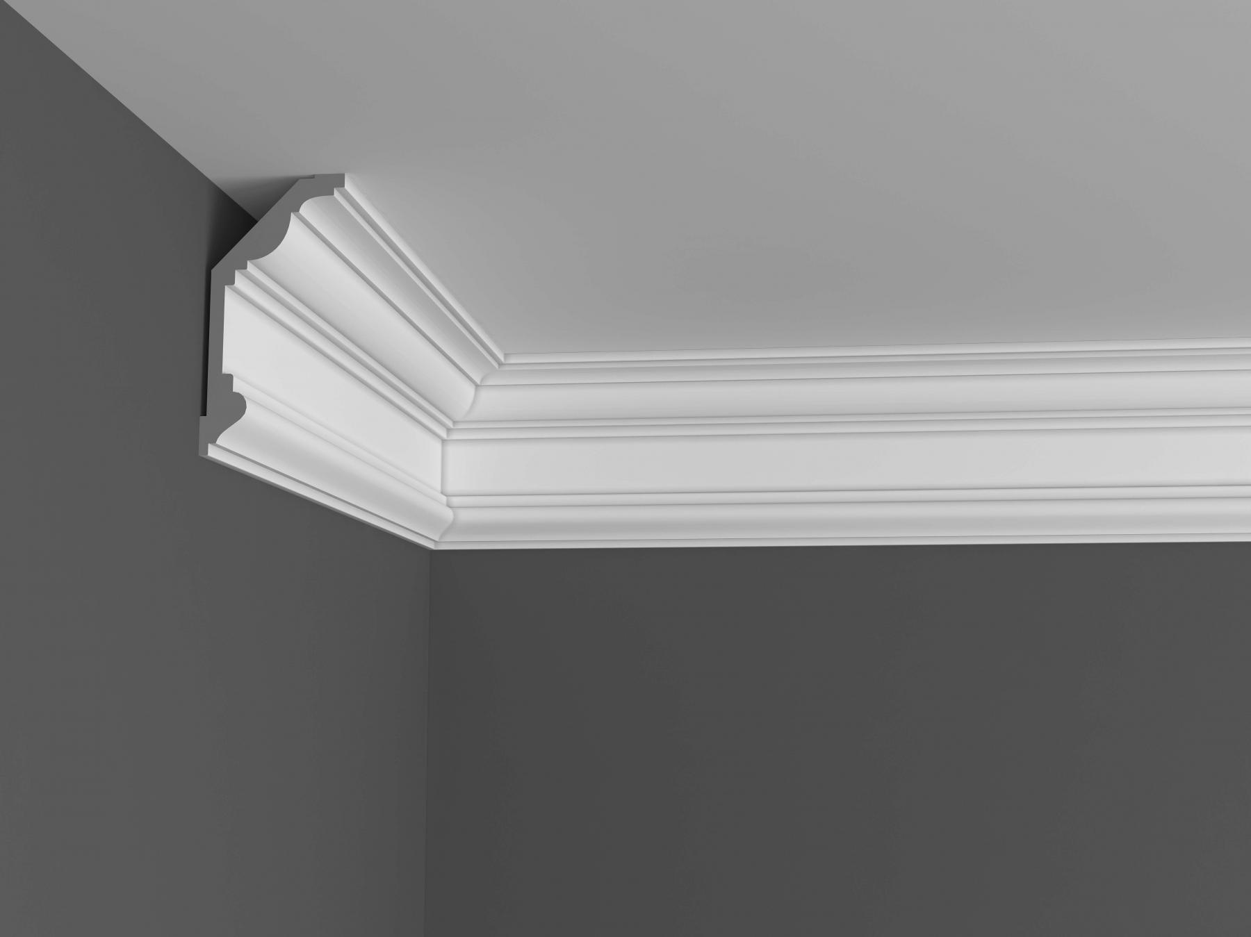 Потолочный плинтус Ceiling CARNICE