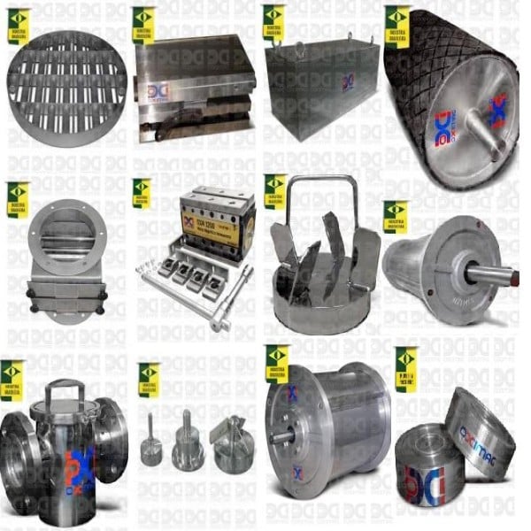 Equipamentos Magnéticos