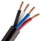 cabos e fios elétricos de cobre