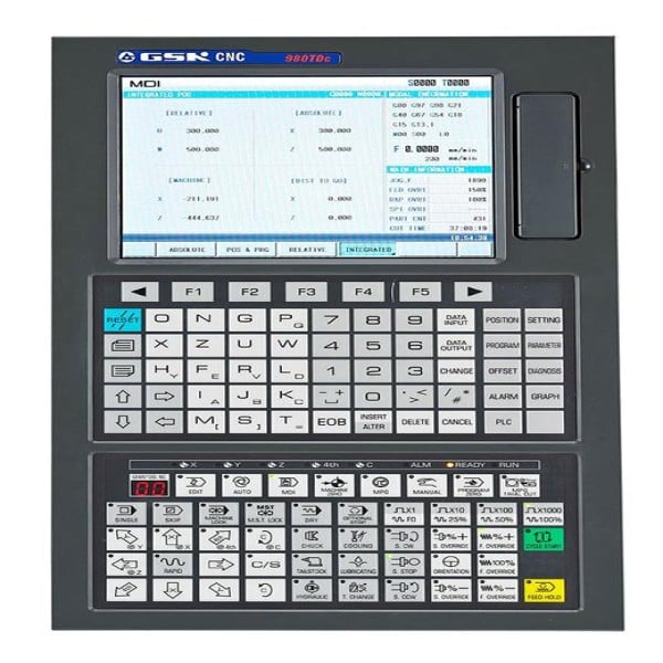 Distribuidor de CNC