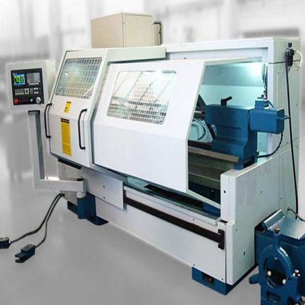 Máquina torno cnc