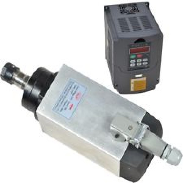 Distribuidor de motor spindle