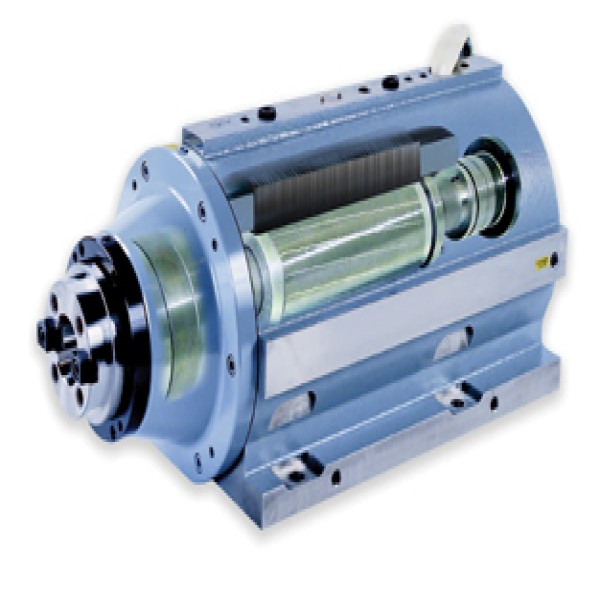 Distribuidor de motor spindle