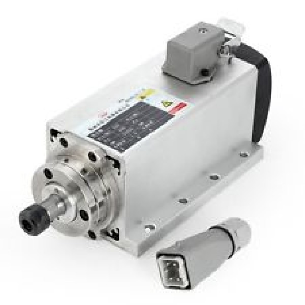 Distribuidor de motor spindle
