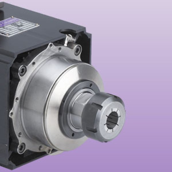 Distribuidor de motor spindle