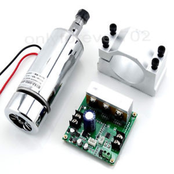 Distribuidor de motor spindle