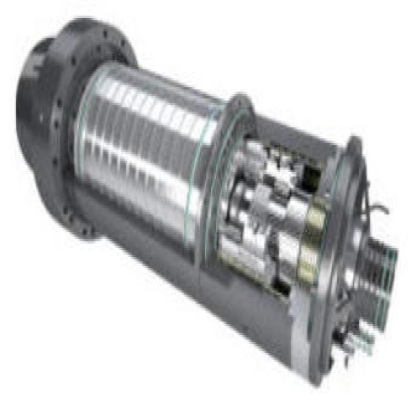 Revendedor de motor spindle