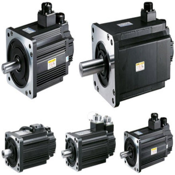 Servomotor AC