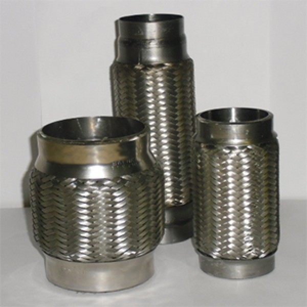 Flexível para escape de automóveis