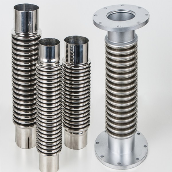 Flexível para escape grupo gerador