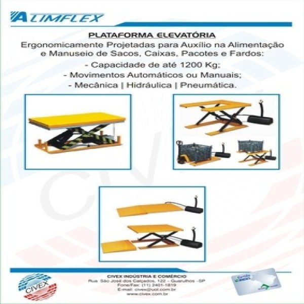 Transportadores de correia