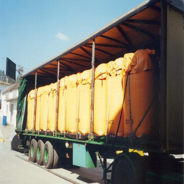 Container big bag