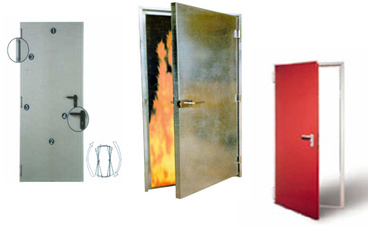 Portas Corta Fogo Teknoport Manutencao