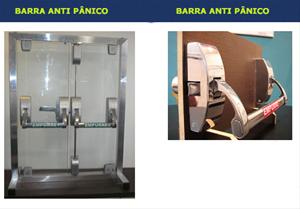 Portas Corta Fogo Teknoport Manutencao