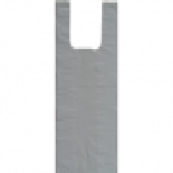 Sacola Plástica Camiseta PEAD L:25 X C:35 cm 1000 Unidades