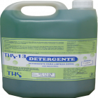 detergente industrial formula