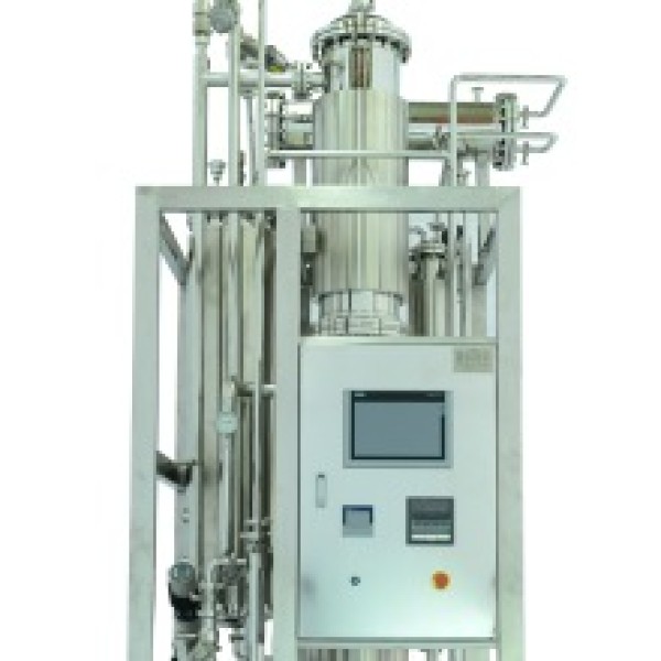 Gerador de vapor a diesel