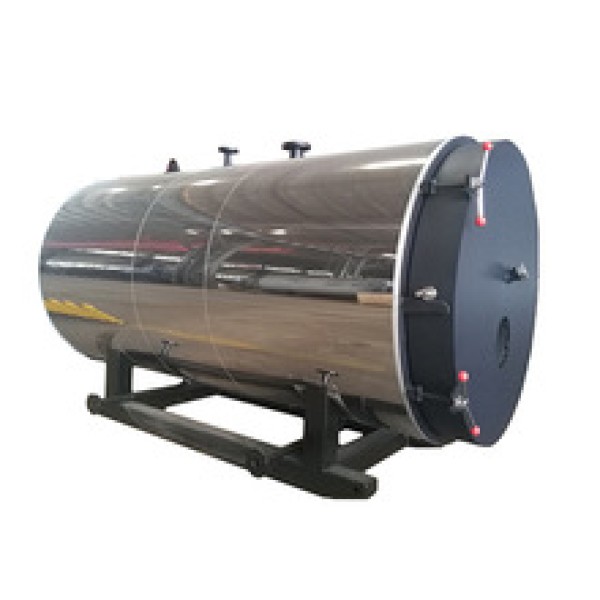 Gerador de vapor a diesel