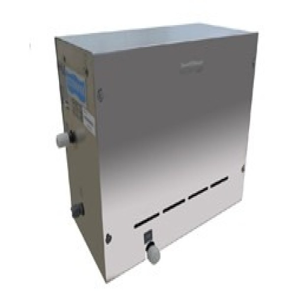 Gerador de vapor a gás industrial