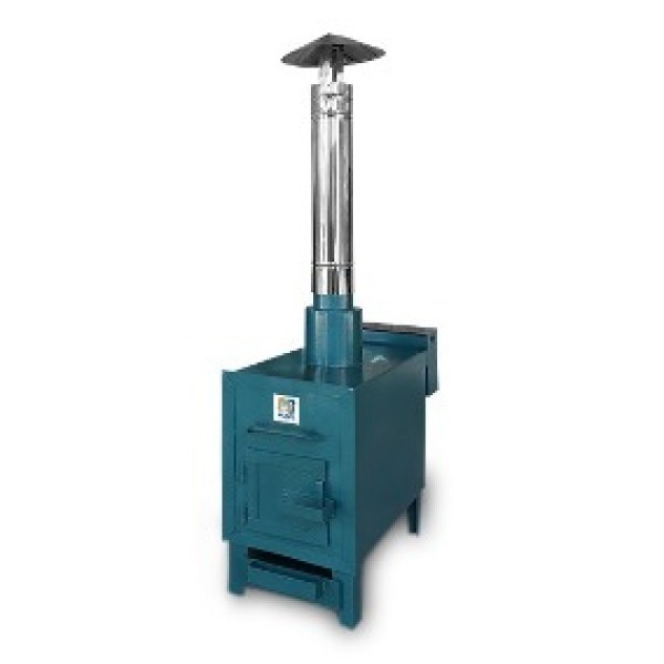 Gerador de vapor elétrico industrial