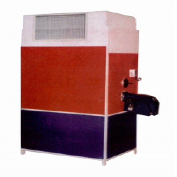 Gerador de vapor elétrico industrial