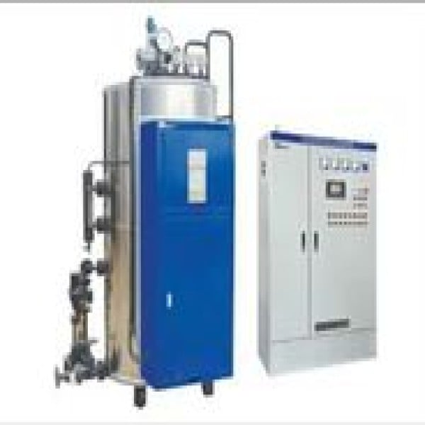 Gerador de vapor elétrico industrial