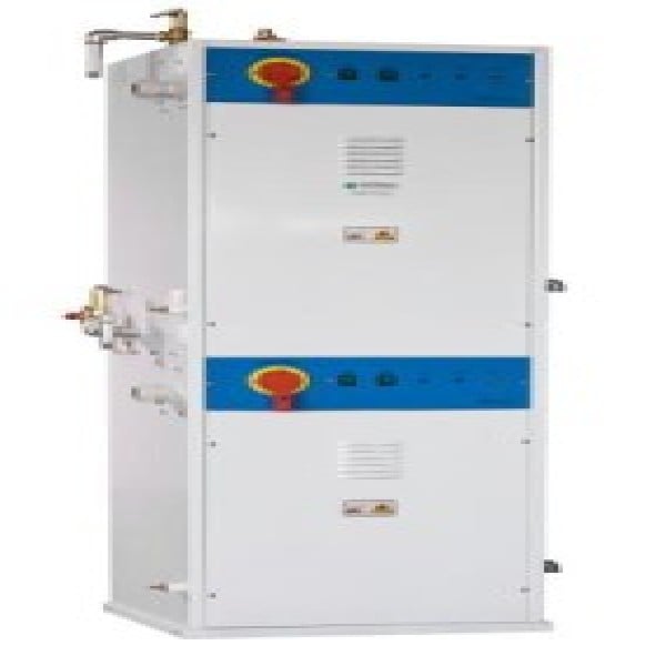 Gerador de vapor elétrico industrial