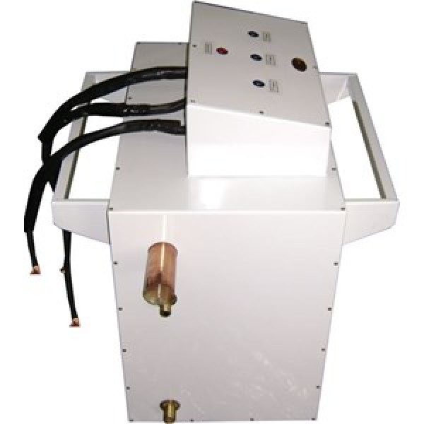 Gerador de vapor elétrico industrial