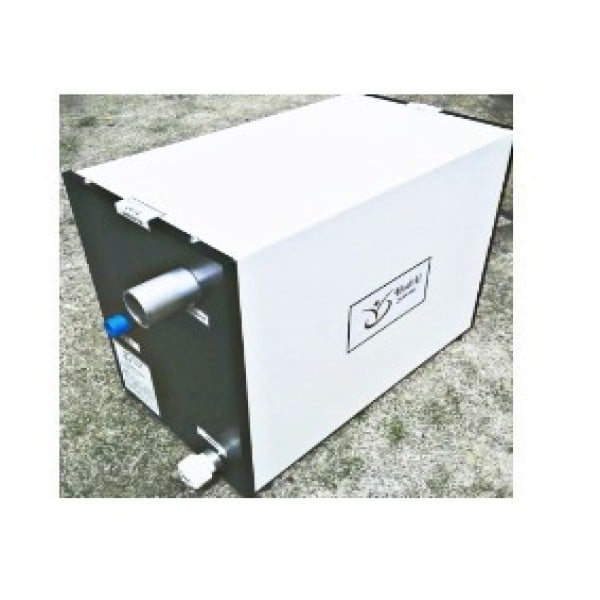 Gerador de vapor eletrico