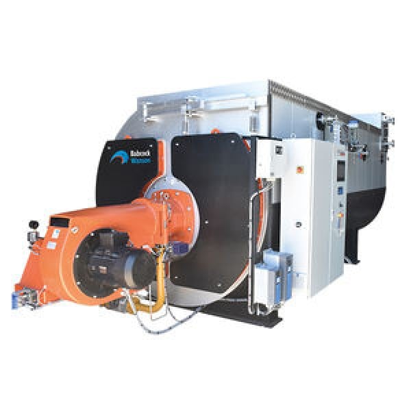 Gerador de vapor industrial