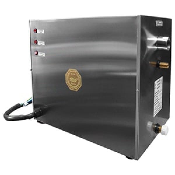 Gerador de vapor industrial