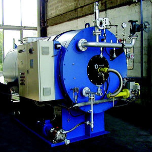 Gerador de vapor para autoclave
