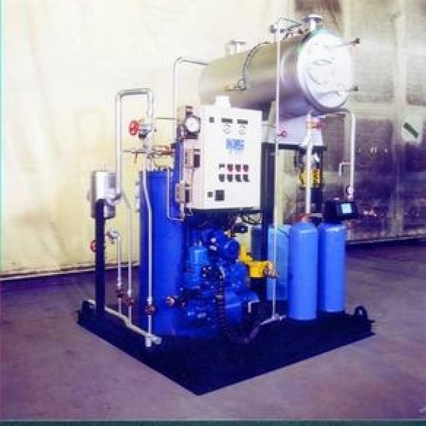 Gerador de vapor para autoclave