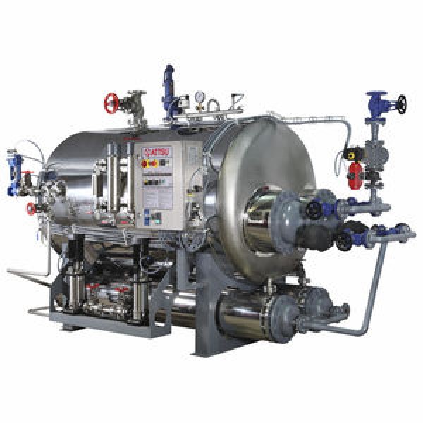 Gerador de vapor para autoclave