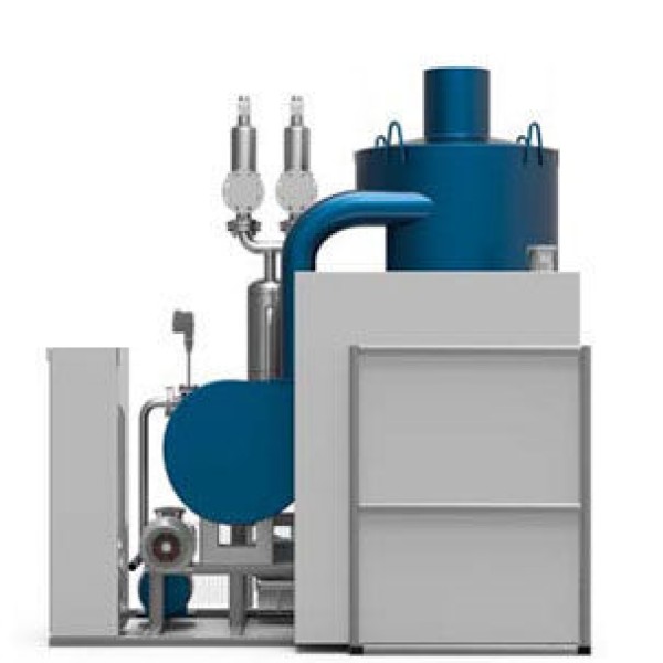 Gerador de vapor para autoclave