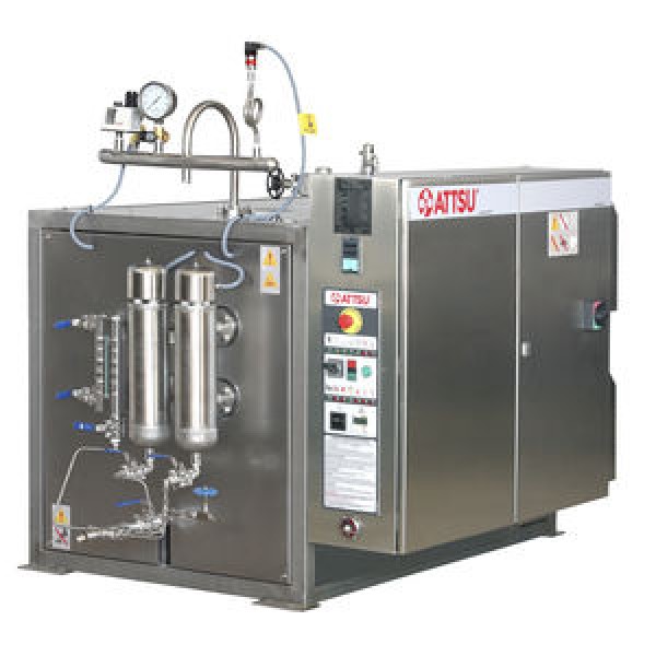 Gerador de vapor para autoclave