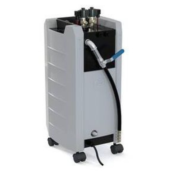 Gerador de vapor seco