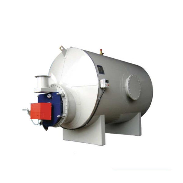 Gerador de vapor seco