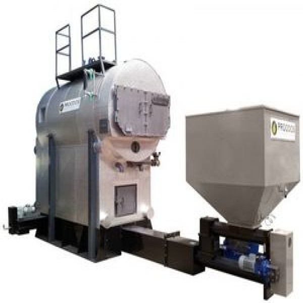 Gerador de vapor seco