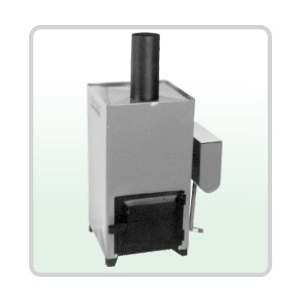 Gerador de vapor vertical