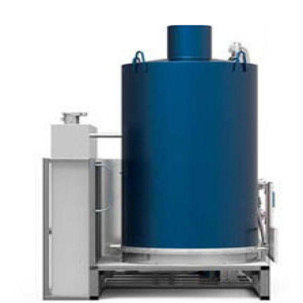 Gerador de vapor vertical