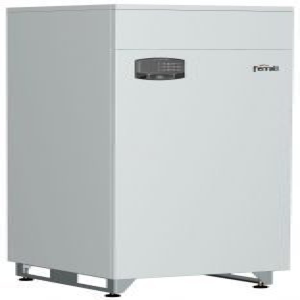Gerador de vapor vertical