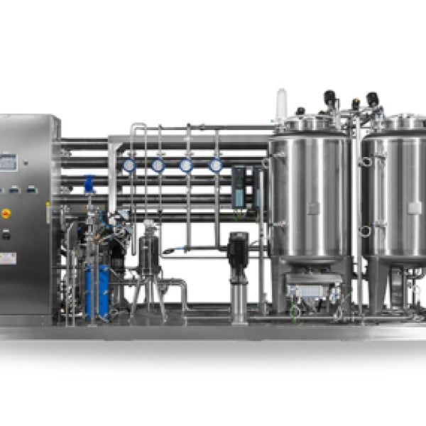 Geradores de vapor industriais