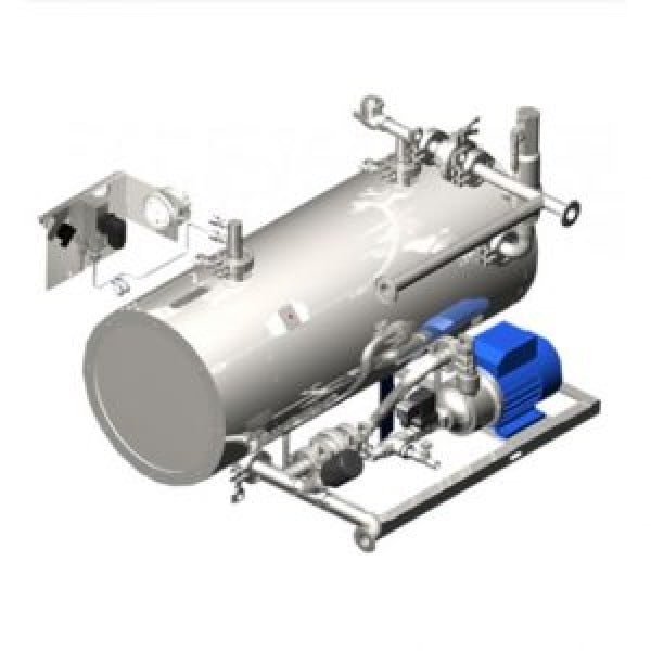 Geradores de vapor industriais