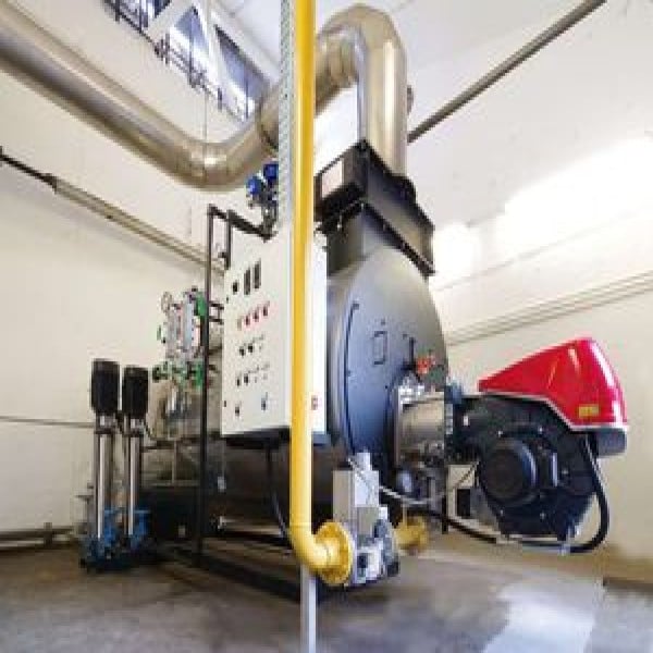 Preço do gerador de vapor a gás