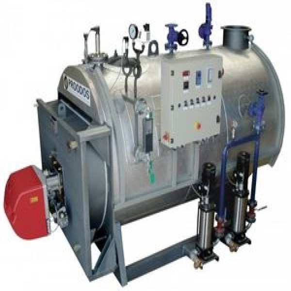 Preço do gerador de vapor a gás