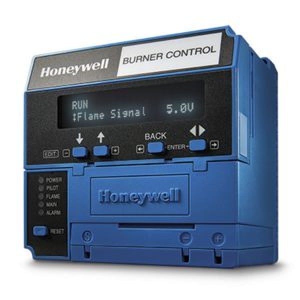 Programador de chama para gerador de vapor
