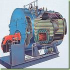 gerador vapor industrial